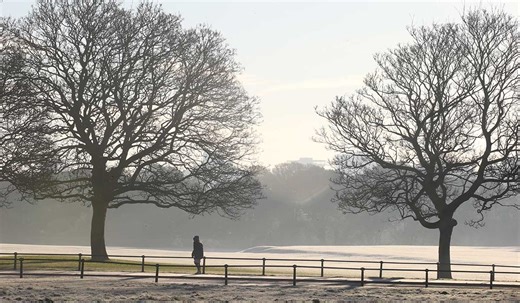 Cold snap bears down on Ireland ahead of another nasty week