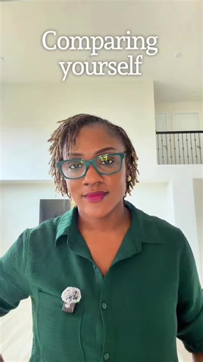 Ever walk into a room and suddenly feel like you don’t belong there? Like everyone else knows what they’re doing… and you’re the only one figuring it out. Tomorrow we're talking about why that moment happens and how to stop shrinking in those rooms. New episode Sunday. Self-Trust Audit link in description. #selftrust #impostersyndrome #confidence #personalgrowth