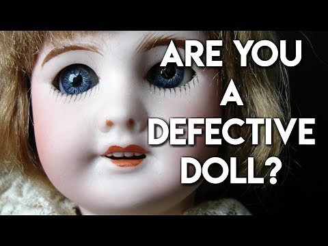 The Defective Doll (Dysfunctional Relationships) - Teal Swan