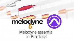 Melodyne Bundled With Pro Tools