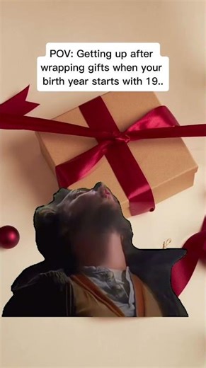 When You’re born in 19__