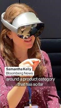 Hands on with Samsung's Galaxy XR Headset