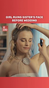 80K views · 486 reactions | Girl ruins sister’s face before wedding | DramatizeMe | Facebook