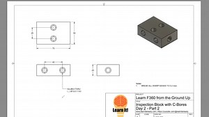 Autodesk Fusion 360 3D 建模和 CNC 基础知识