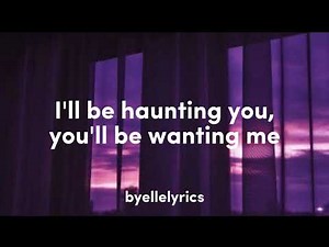 GHOST STORY - Carrie Underwood // lyrics