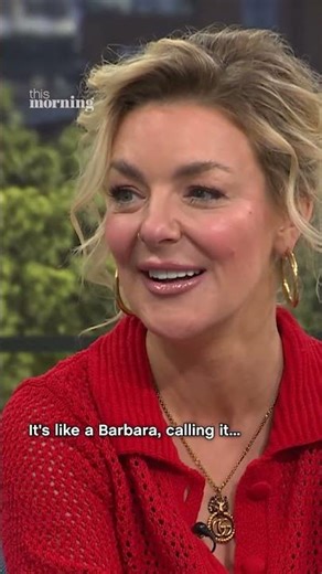 Sheridan Smith talks about her new puppy Winnie and reveals the reason why her dogs have human names