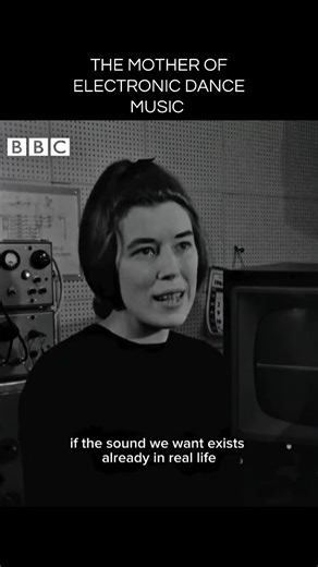Meet Delia Ann Derbyshire, before there was House, Techno etc she was building electronic music by hand 🤯 Her work helped define EDM to what it is today! #edm #history #oldschool #goddid #housemusic