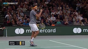 The French made a perfect start to the 2019 Rolex Paris Masters 🇫🇷 Catch up on all the highlights from Day 1 here... | Tennis TV