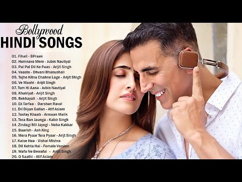Bollywood Hits Songs 2020 - Arijit singh,Neha Kakkar,Atif Aslam,Armaan Malik,Shreya Ghoshal💙