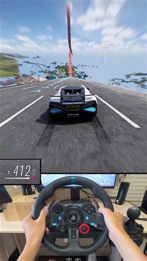 1500HP Bugatti Divo🔥 - Forza Horizon 5