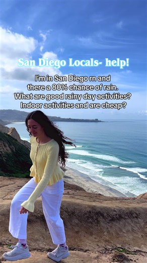 Best Indoor Activities in San Diego for Rainy Days