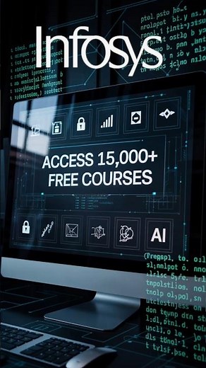 SECRET WEBSITE 🤯 15,000+ FREE Courses from Infosys!
