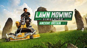 Lawn Mowing Simulator: Ancient Britain DLC im Dezember für Xbox verfügbar