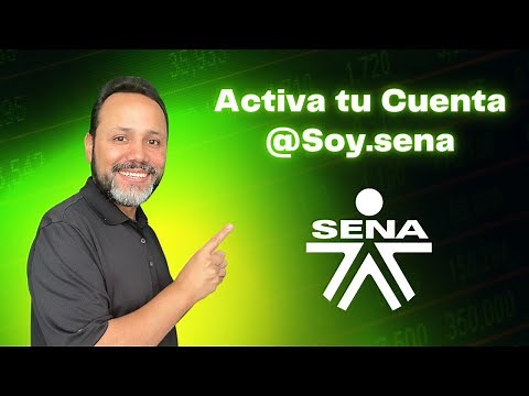📌 CÓMO ACTIVAR TU CUENTA SOY SENA | ACCESO RÁPIDO A SOY.SENA.EDU.CO ✅