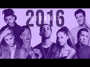 2016 MEGAMIX | TipperEdits (100+ SONG MASHUP - TOP HITS OF 2016)