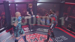 The MMA Experience: Fight Night #16 - Fight 7 After an 8 week 'Fight Camp' our previously inexperienced fighters stepped into the cage in front of a sold out crowd at The Hangar Events Venue. Join our next event and get 8 weeks of FREE Mixed Martial Arts training at a gym near you... | The MMA Experience