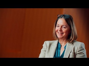 The World at MIT: Fiona Murray