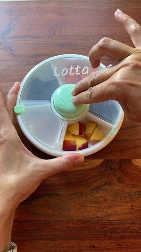 Snackbox für kleine Feinschmecker #snacks #snackbox #kinder #kidsfood #cutefood #kindergarten