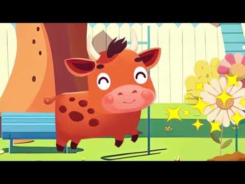 Pat the soil | Nursery Rhymes and kids song