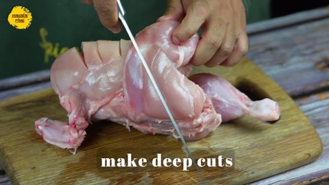 Murgh Musallam Mughlai Recipe by Chef Girish Joshi