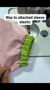 167K views · 887 reactions | Sewing elastic garter | Creative and tips | Facebook