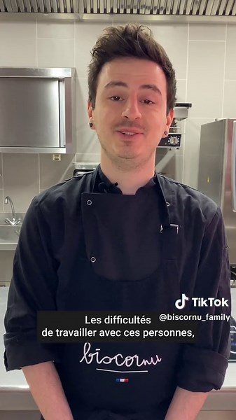 Bonjour la Biscornu family 🧑🏼‍🍳✨ Et voilà une seconde vidéo qui vous permet de découvrir ceux qui transforment l’exclusion en excellence. Lors de cet épisode de