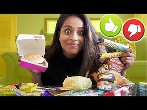 NORTH AMERICANS TRY SOUTH AFRICAN SNACKS