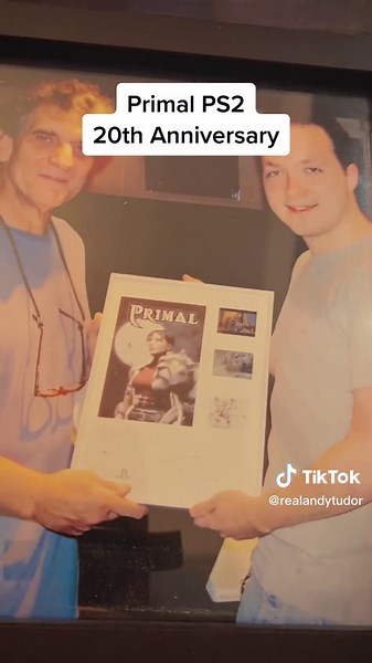 Exploring 20 Years of Primal PS2 Artifacts