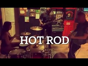 "Hot Rod" ~ Sammi Jo Bishop, Justin Panariello & Tim Rossi