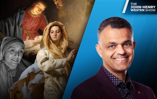 Did 'The Chosen' get the birth of Christ wrong? - LifeSite