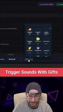 How To Play A Sound When You Get A Gift On TikTok LIVE Using TikControl