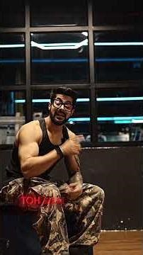 Do you train every muscle twice a week and feel sore ! Listen to this 📈✅ #exercise #workout