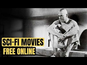 12 Hidden Retro Sci-Fi Movies You Can Watch FREE on YouTube Right Now