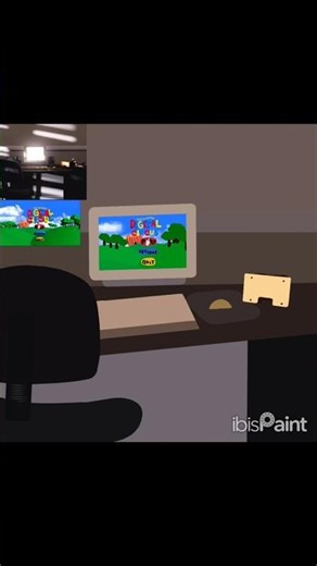 Drawing the computer screen from #tadc