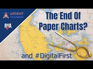 The End of Paper Charts? And #DigitalFirst