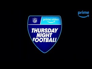 Thursday Night Football Logo Reveal | Prime Video