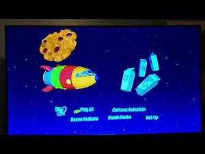 Mickey Mouse Clubhouse: Space Adventure 2011 DVD Menu Walkthrough