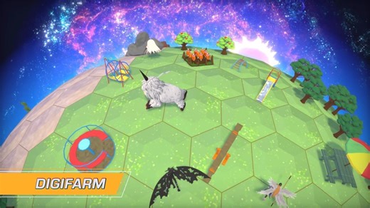 How to use Digifarm in Digimon Story Time Stranger