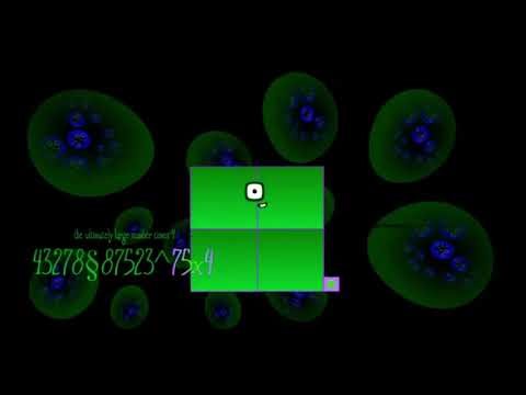 Numberblocks Beyond Infinity Episode 1: The Beginning