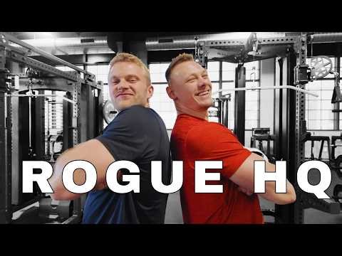 Rogue HQ | Behind The Scenes