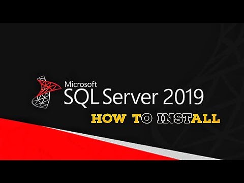 Microsoft SQL Server (MSSQL) 2019 Installation and First Look | SQL Tutorial