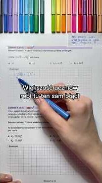 Shortened multiplication formulas - a sure thing for high school exams