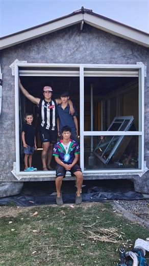 Lara | From my Windowsill on Instagram: "Set Goals, make a plan 📋 I was excited for some Random activity @frommywindow.sill this week. Good things take time of course & I'm trying to tackle some of the bigger steps as time & money allow....plus helpers, clever skills & tools! Now I can start to think about the inside ✨ 📋 📋 📋 #reno #tinyhouse #flower #studio #goals"