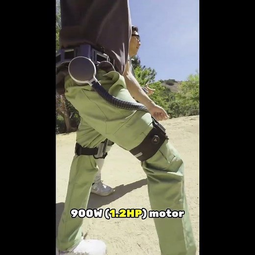 Ascentiz: The World’s First Modular Exoskeleton