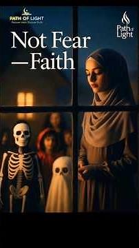 Why Muslims Don’t Celebrate Halloween — The Light Behind the Choice”