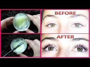 How to Grow Long, Thick & Strong Eyelashes Fast Naturally at Home | Pooja Luthra