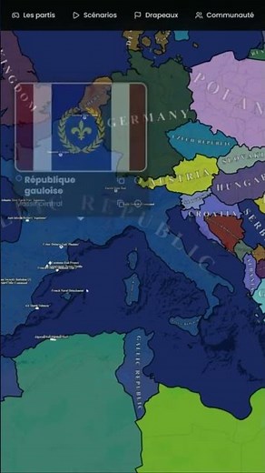 We're just changing the flag! #paxhistoria