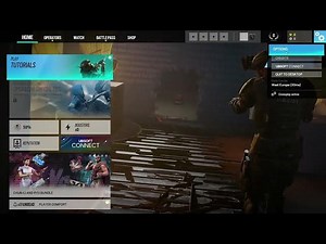 How To Toggle & Untoggle Sprint In Rainbow Six Siege