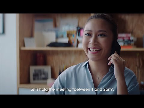 Between To or Between And?