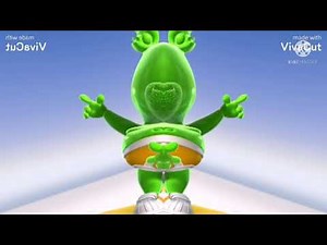 Gummy Bear Song Austrian With Effects